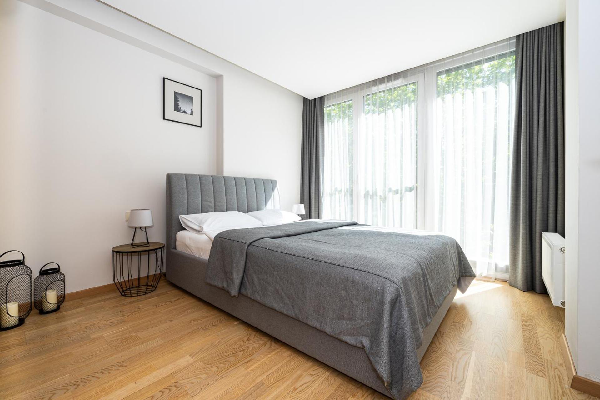 Central Square Apartments Palanga Cameră foto