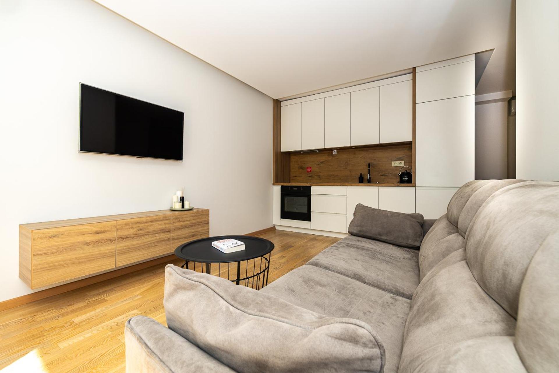Central Square Apartments Palanga Cameră foto