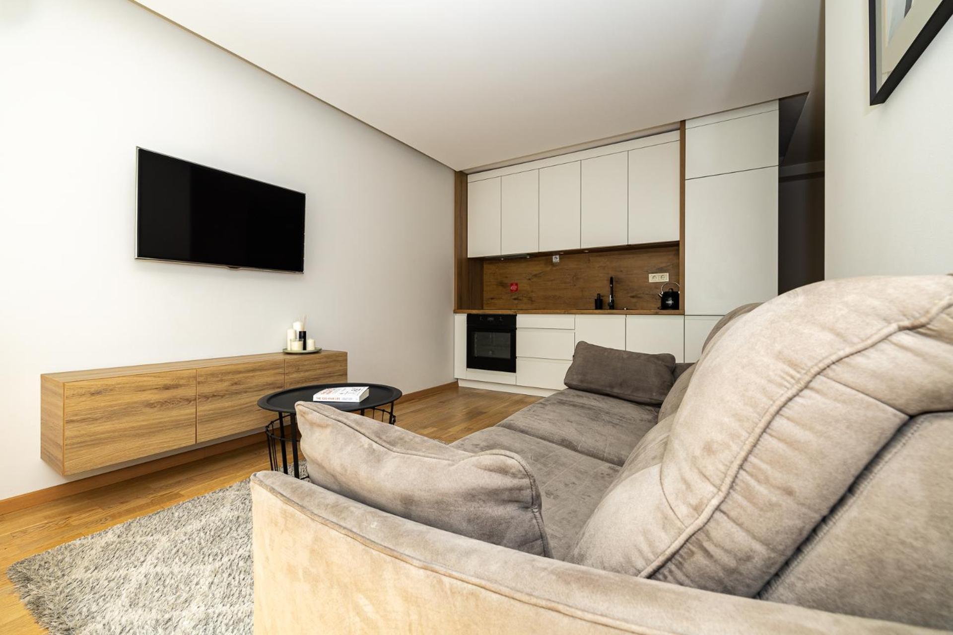 Central Square Apartments Palanga Cameră foto