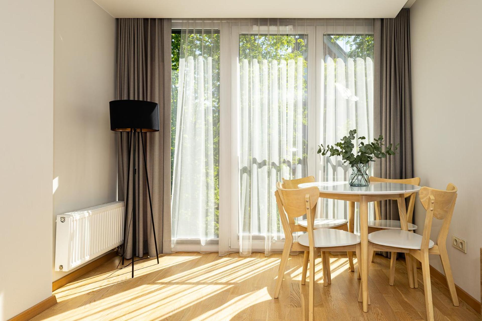 Central Square Apartments Palanga Cameră foto