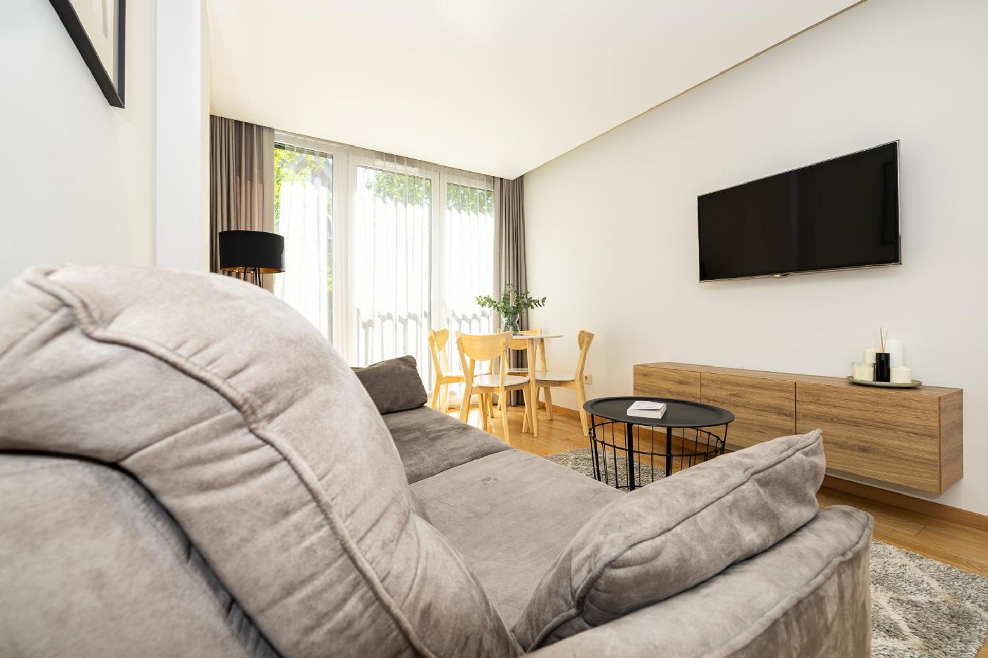 Central Square Apartments Palanga Cameră foto