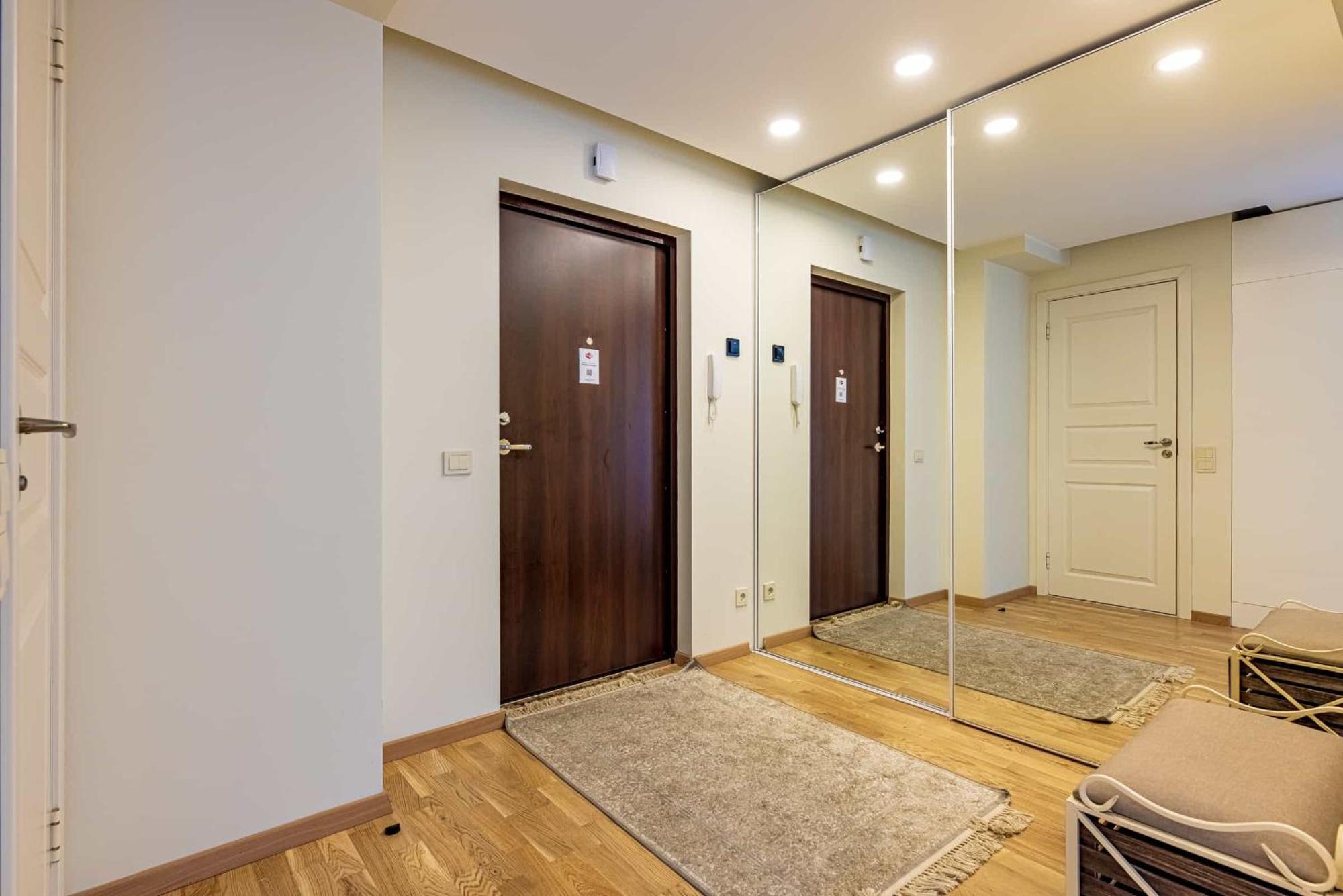 Central Square Apartments Palanga Cameră foto