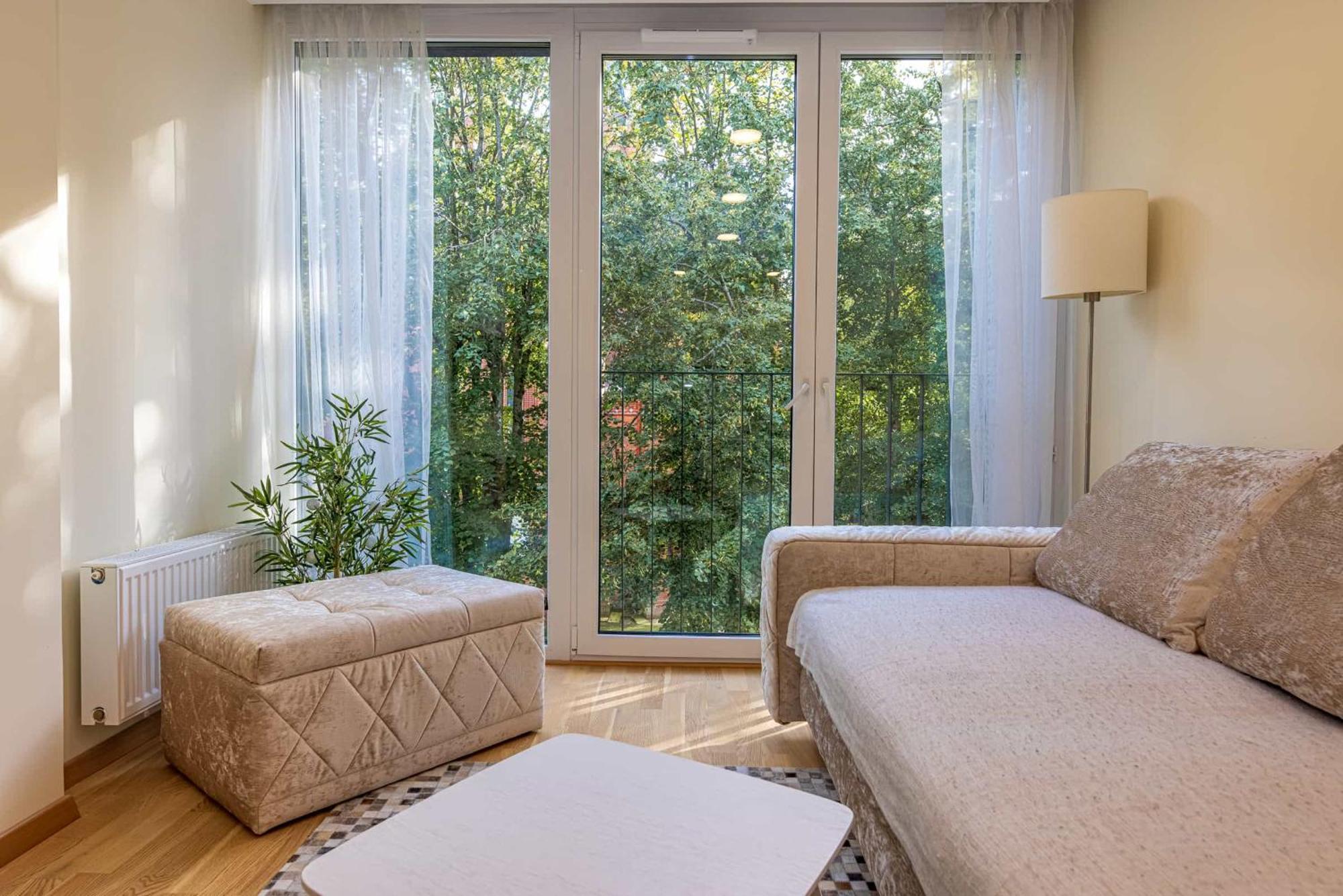 Central Square Apartments Palanga Cameră foto